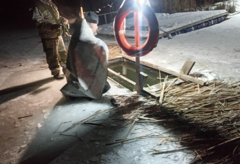 Час православия «Крещение господне»